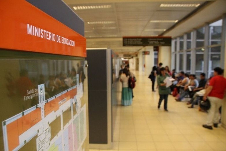 Comenzó la implementación del carnet docente digital para nivel secundario en San Juan