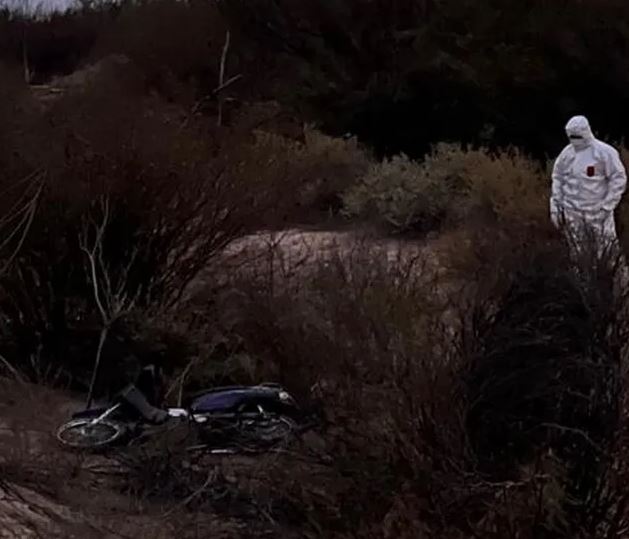 Caso del fotógrafo: presumen que puede haber caído de la moto