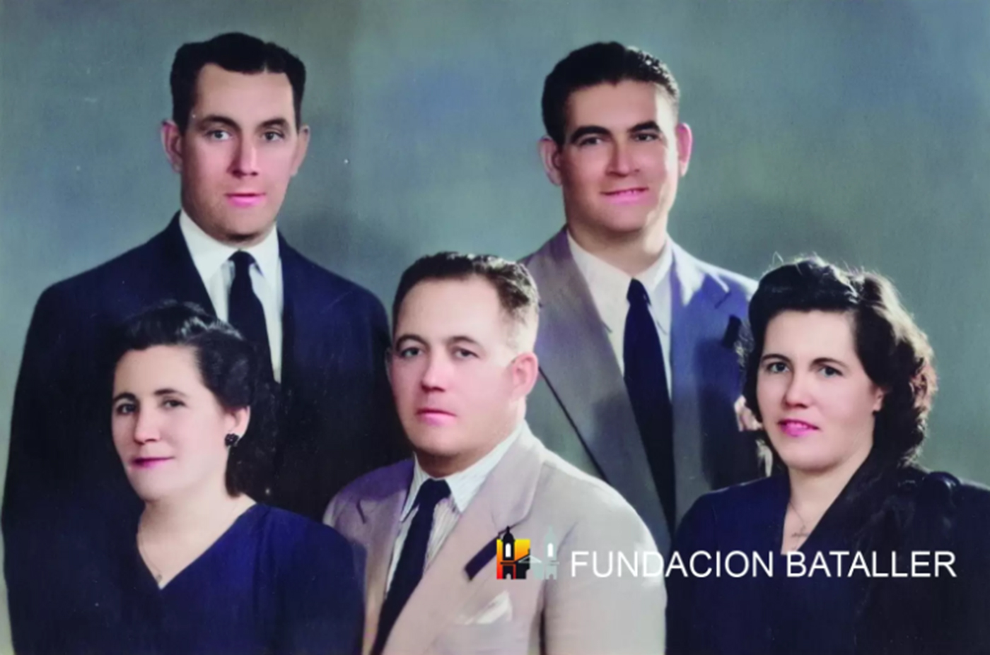 Los hermanos Albaladejo Manzanares
