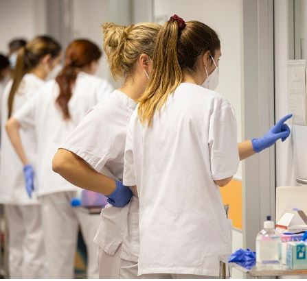 ATSA: solicitó el pasaje gratuito para el personal sanitario