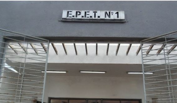 EPET N° 1 de Jáchal: encontraron una bala en el baño, padres retiraron a los alumnos