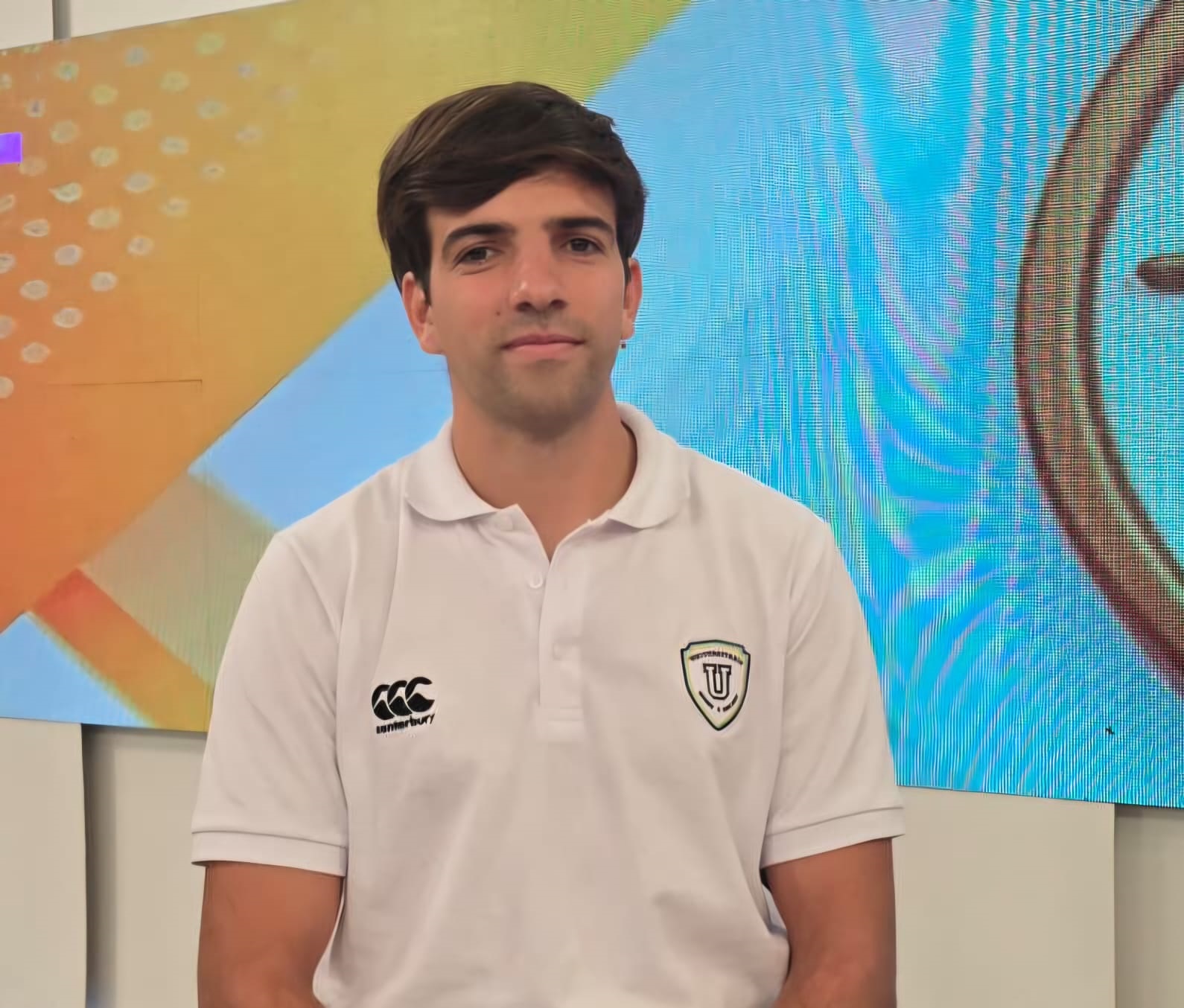 Universitario ante un desafío histórico: la palabra de su capitán, Santiago Baldi