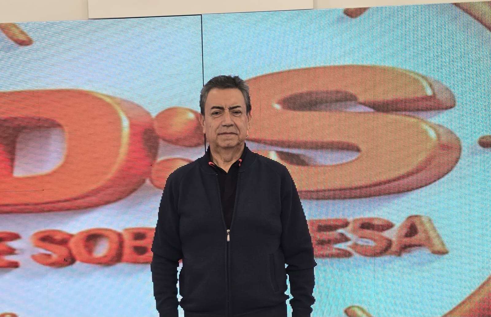 Cabello impulsa a Gebel como candidato y propone una alternativa “de centro”