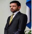 Chimbas: concejal pide informes sobre la aparición de una bala en su banca