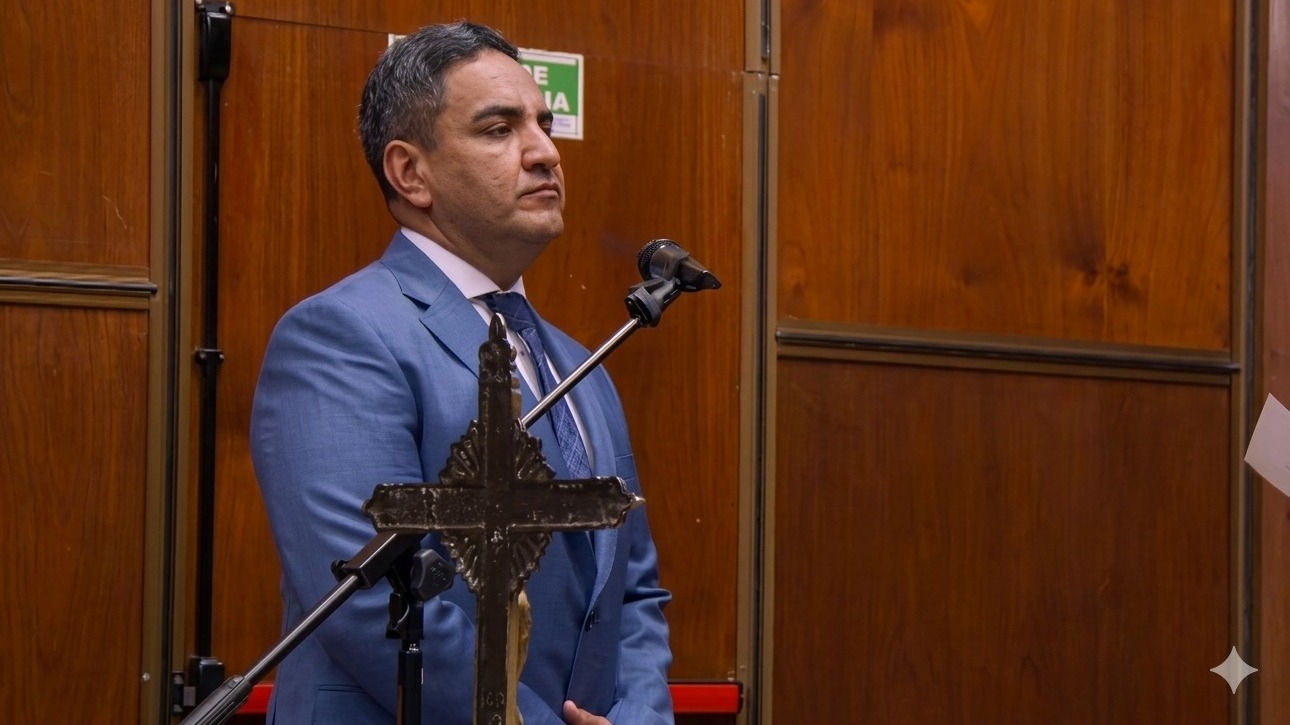 Enzo Cornejo se impuso en Diputados y el PRO consolida su lugar en la interna oficialista: asumió la vicepresidencia