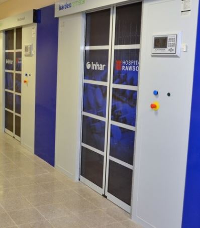 Hospital Rawson: investigan el robo de 55 ampollas de Tramadol