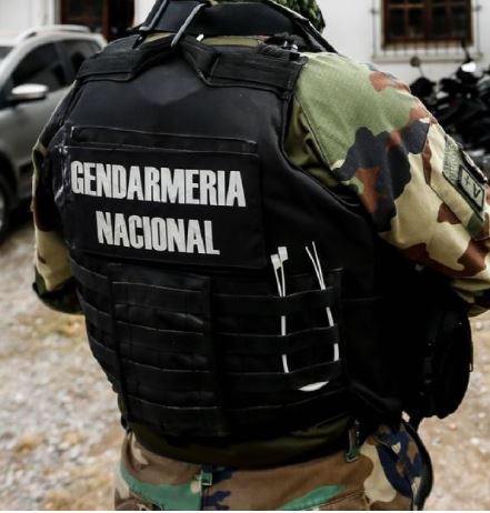 Gendarmería ingresó en allanamiento a una vivienda equivocada