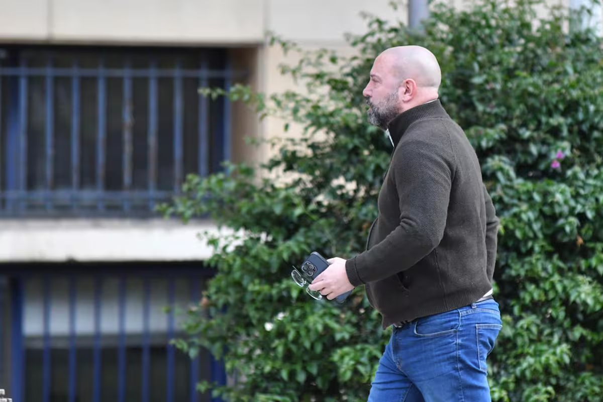 Diego Spagnuolo se negó a declarar en la causa que revisa un millonario fraude en la Agencia de Discapacidad