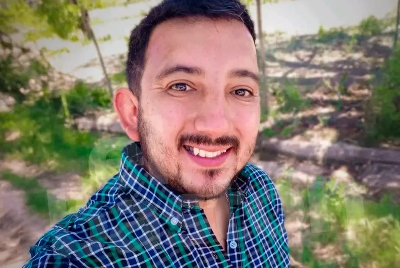 Búsqueda del fotógrafo en 25 de Mayo: hallaron un objeto clave y el testimonio de la familia que desconcierta