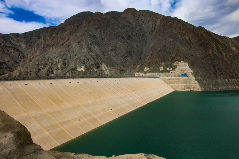 En medio de la crisis hídrica, Orrego anunció una batería de medidas clave bajo el plan Manejo del Agua