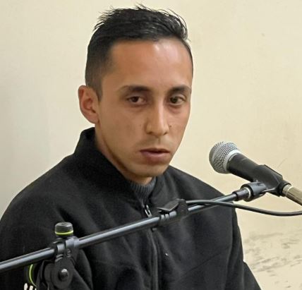 Esequiel Fabián Figueroa colectivero imputado por homicidio