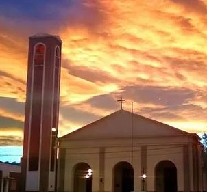 Santuario San José de Jáchal.