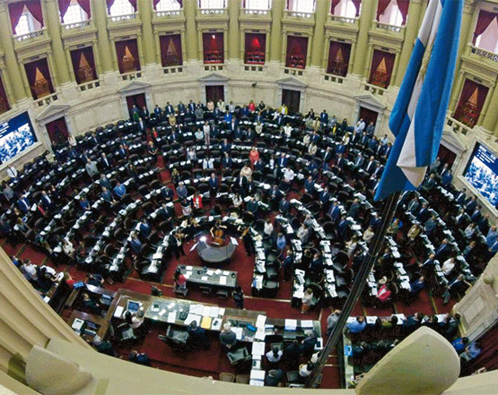 Un proyecto que va a aumentar el centralismo de Buenos Aires