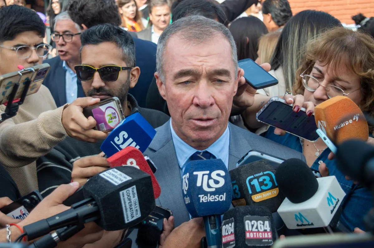 Conflicto por Vicuña: Fabián Martín cuestionó a La Rioja y pidió canalizar la disputa por vías institucionales