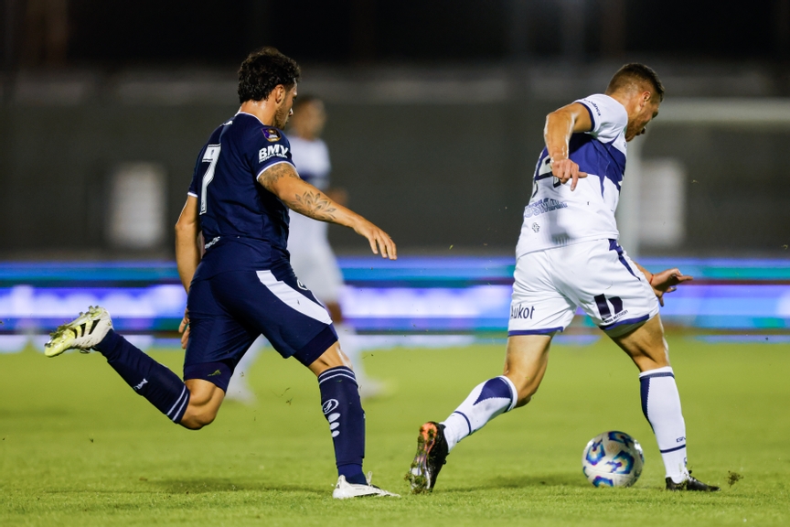 Copa Argentina: Gimnasia y Midland avanzaron a octavos de final