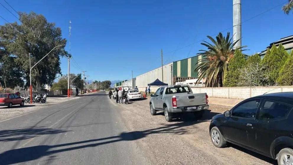 Identificaron a la mujer hallada sin vida en un canal de Santa Lucía