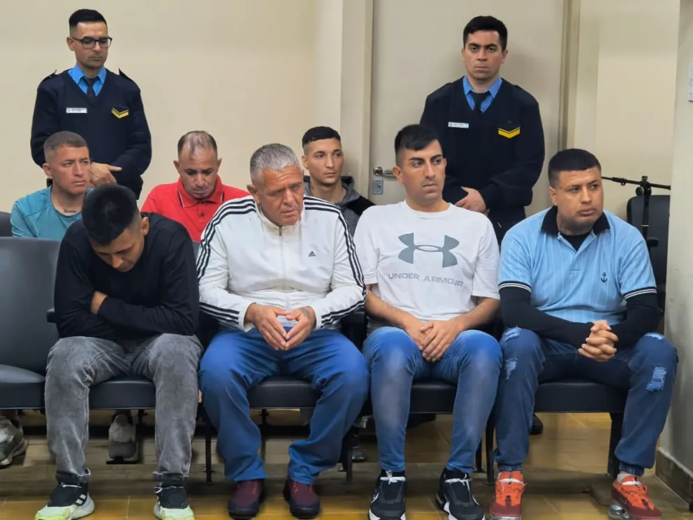 Caso Emir Barboza: liberan a cuatro imputados y dictan prisión domiciliaria para otros tres