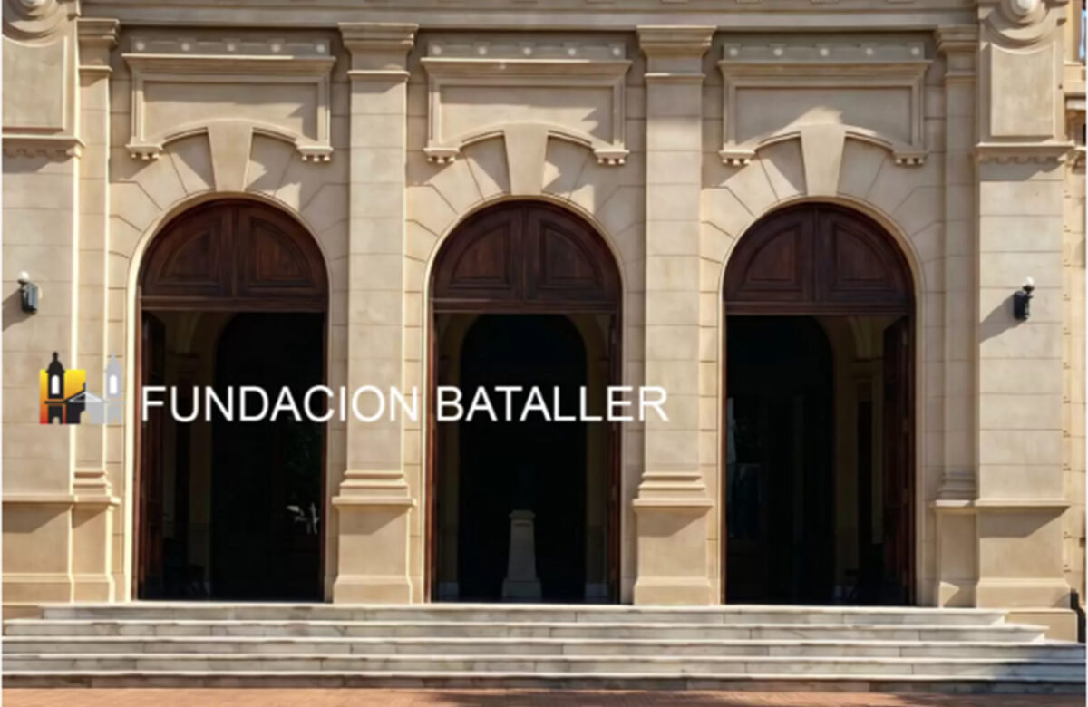 La Escuela Normal un siglo atrás