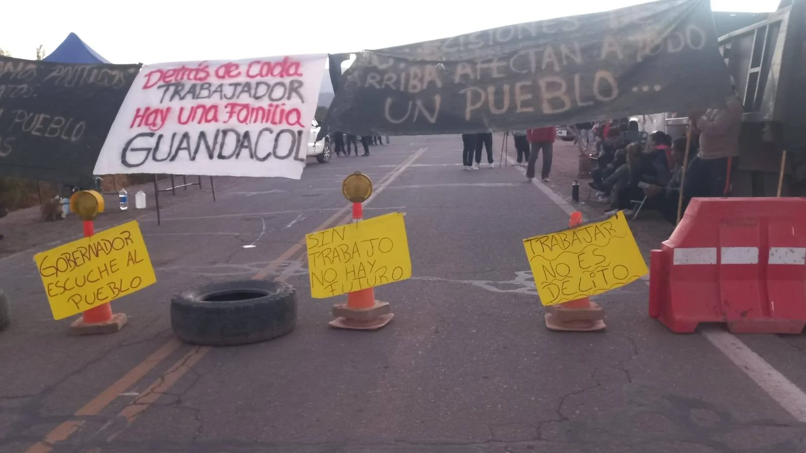 Vicuña y La Rioja reanudan el diálogo y buscan destrabar obras y actividad minera