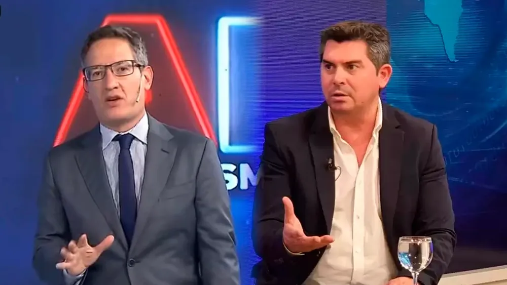 Asesor letrado de la provincia sobre las denuncias contra Orrego: «se intimarán también a medios locales que las replicaron»