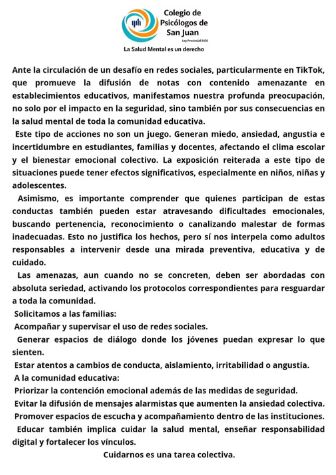 psicologos