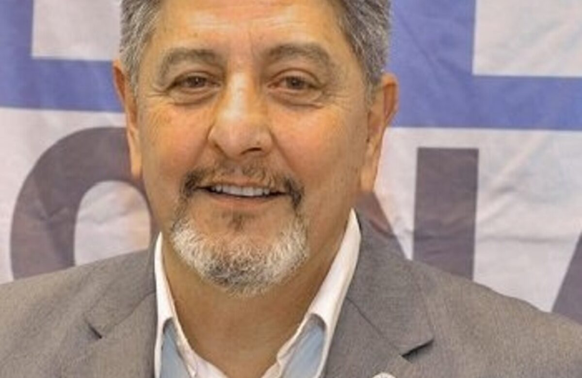 Daniel Quiroga secretarioGeneral de AMET