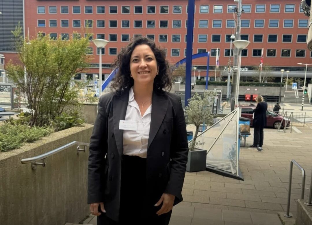 La Dra Sofía Tejada estuvo becada para investigar en la Unidad de Autoinmunidad hepática del Hospital Italiano de Buenos Aires