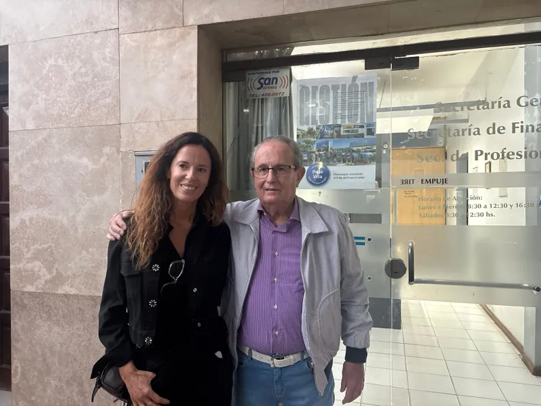 José Pepe Villa renueva su liderazgo en UPCN tras una elección sin competencia