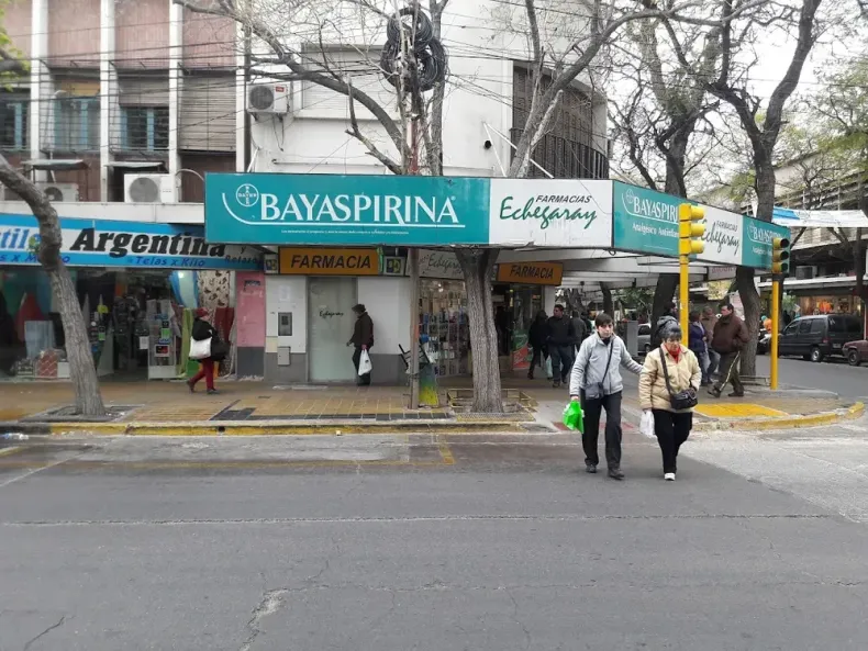 Farmacia Echegaray cambia de dueños y queda bajo control de un grupo mendocino