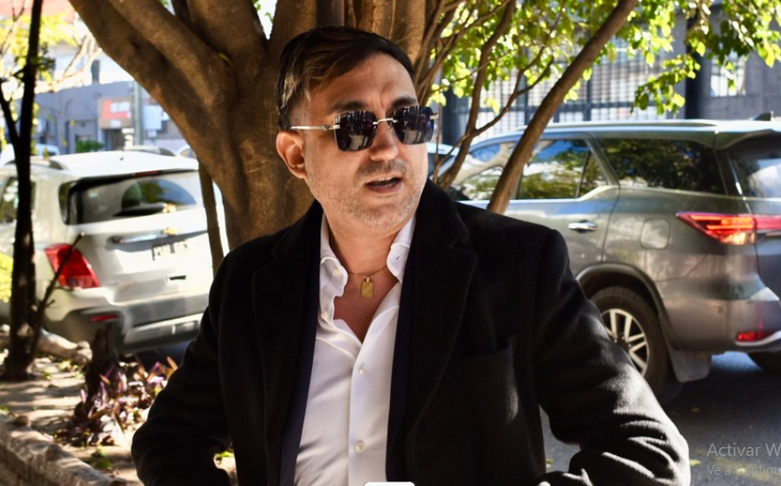 Sur Finanzas: Ariel Vallejo trató de justificar su patrimonio con un sueldo de $70 millones por mes
