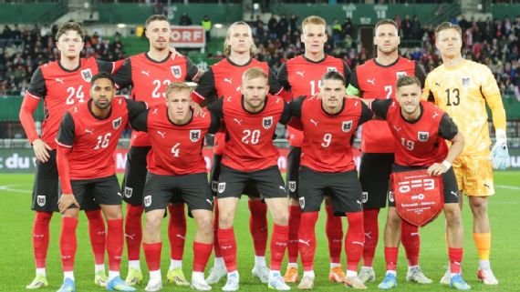 Rumbo al Mundial: Austria quiere amargarle la vida a Argentina