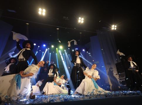 La Gala Patria “Hilos de Revolución”,  tendrá dos funciones