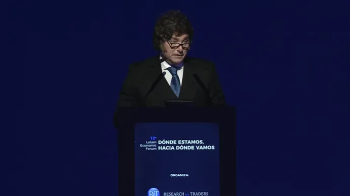 Milei defendió su modelo económico: «La tendencia es clara, el país va un escenario de menor inflación y mayor crecimiento»