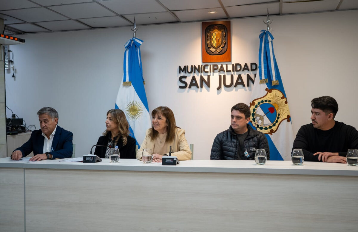 Capital avanza con un nuevo Régimen de Descentralización Administrativa