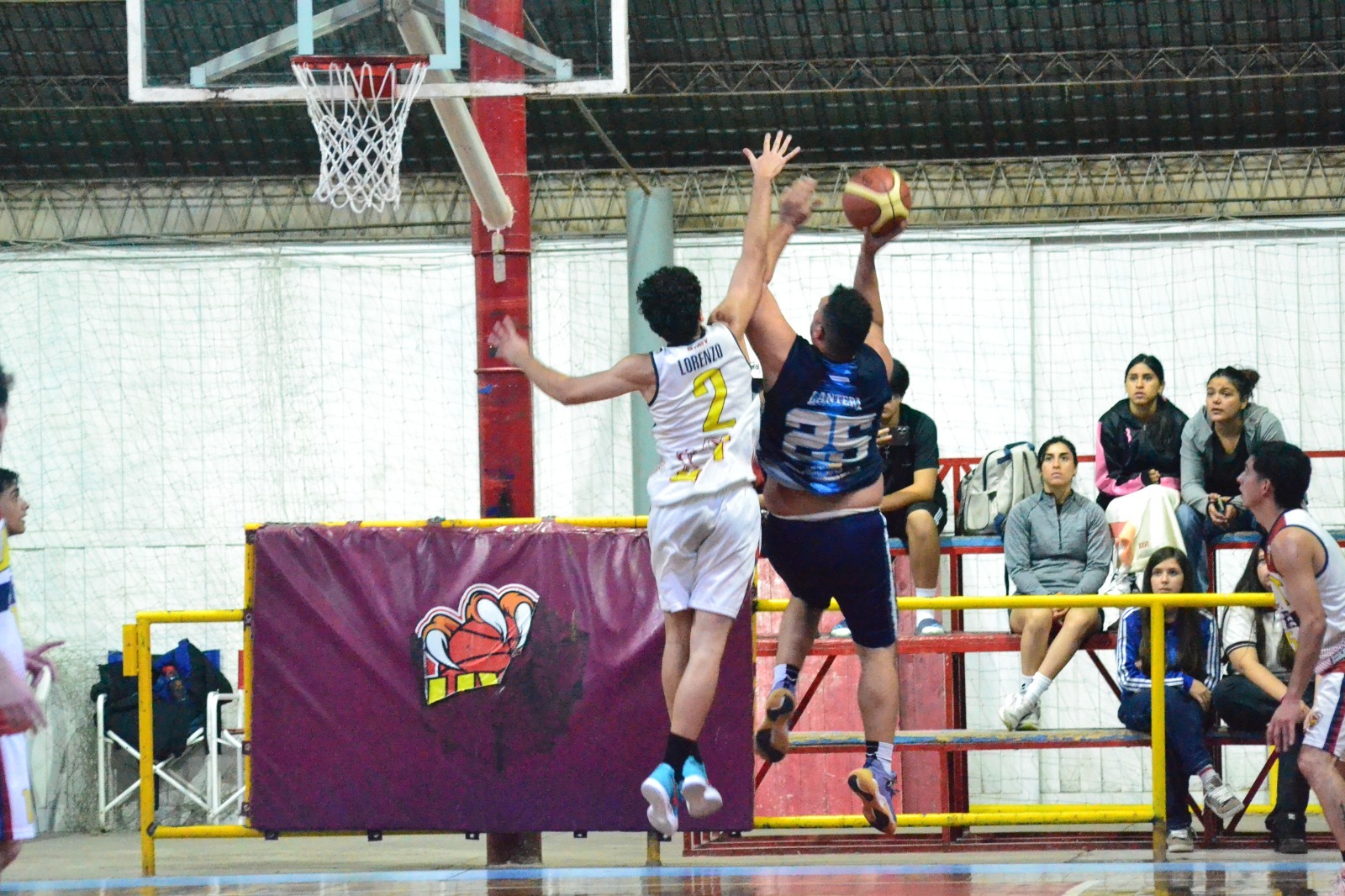 Vuelve la acción: se juega la fecha del Apertura de Básquet