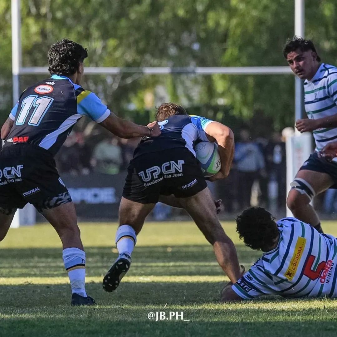 Así se jugaron los clásicos del rugby