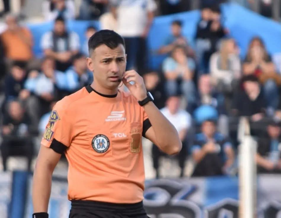 San Martín con árbitro confirmado para recibir a Deportivo Maipú