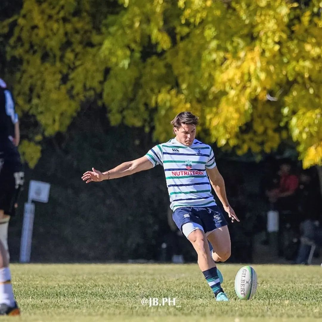 Con presencia local, levanta el telón el Torneo Regional de Rugby