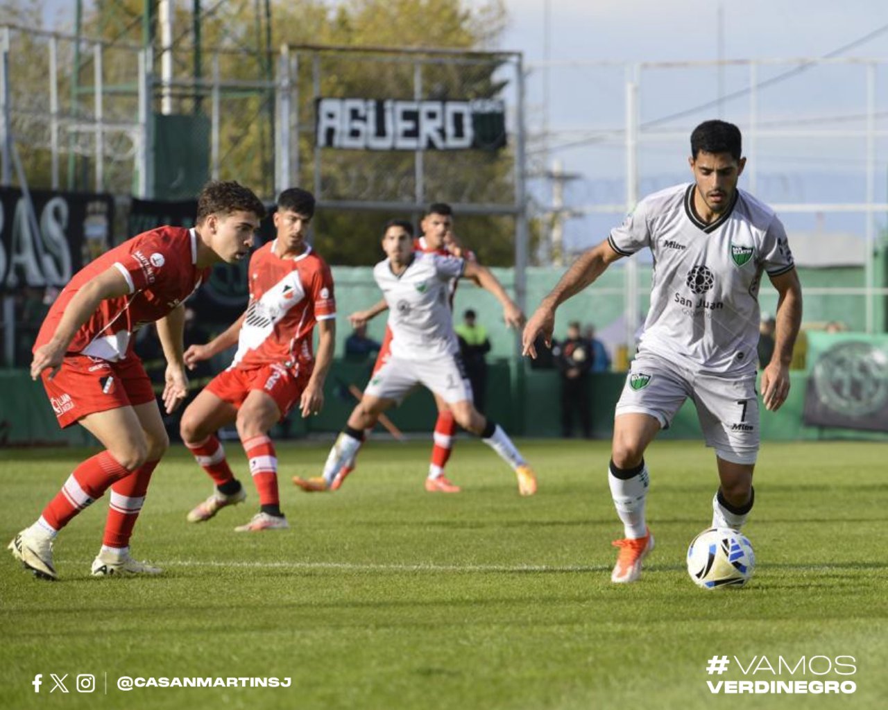 San Martín venció a Deportivo Maipú y estira su gran momento