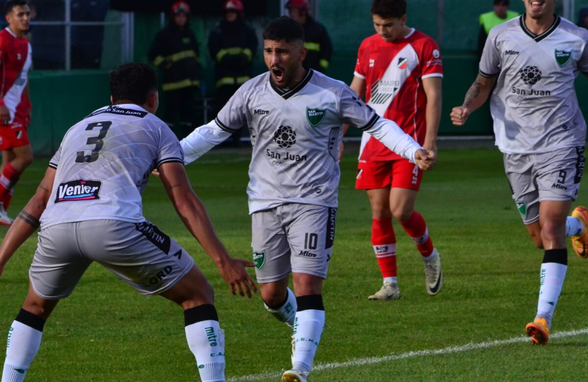 San Martín busca su tercer triunfo al hilo ante Temperley