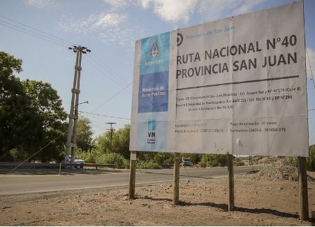 Ruta 40 sur: buscan financiamiento internacional para la obra