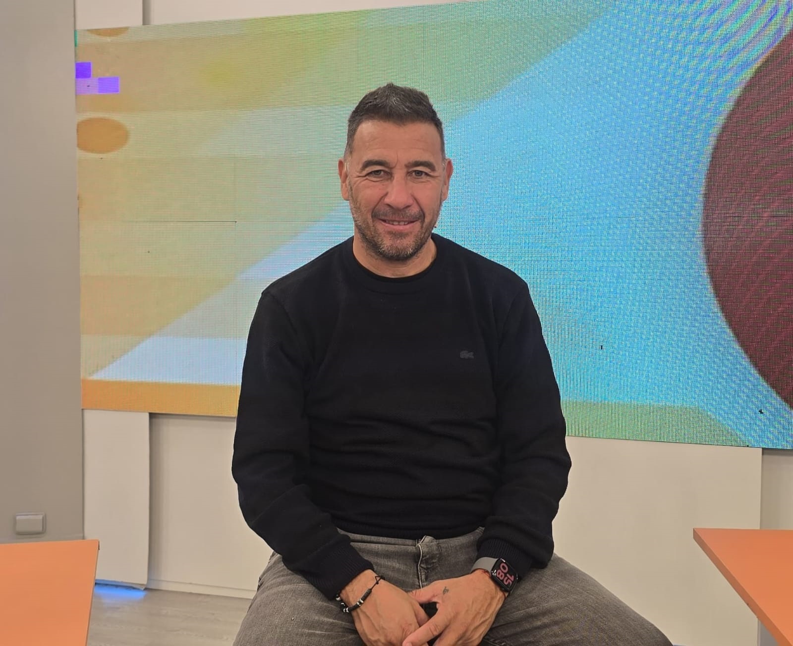 Raúl Antuña: «No estoy preparado todavía para volver a San Martín»