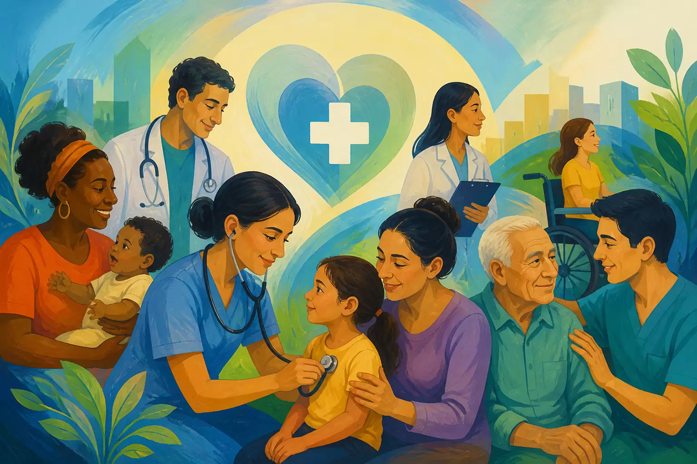 Apuntes sobre el derecho a la salud