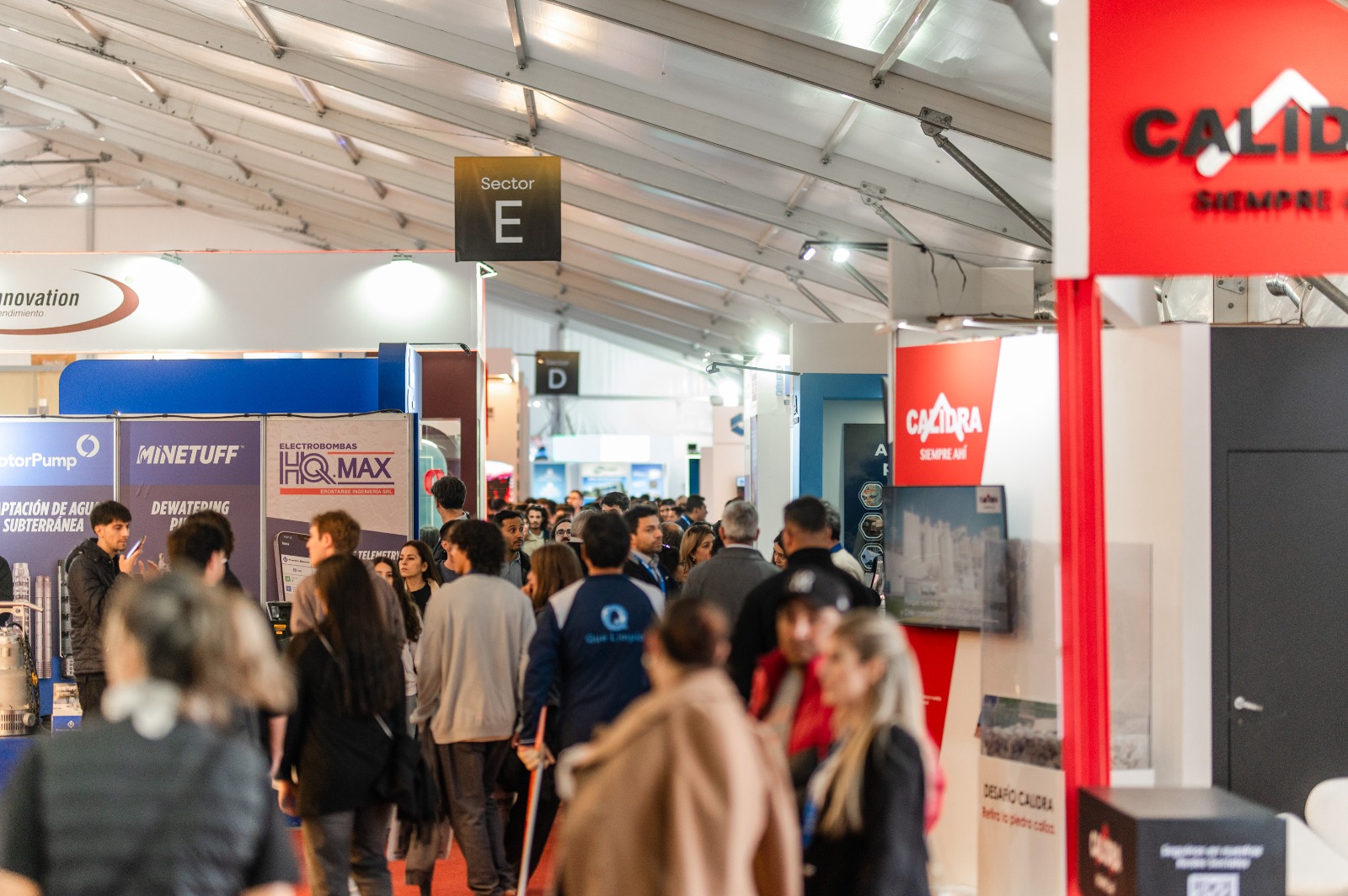 La Expo San Juan Minera dejó un 100% de ocupación hotelera y movió la economía sanjuanina