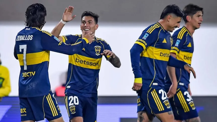 Boca visita a Central Córdoba para cerrar la fase regular