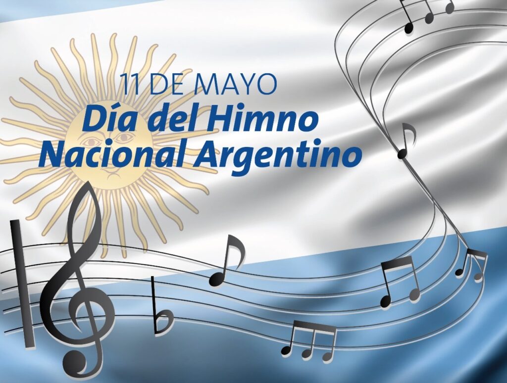 Hoy, es el Día del Himno Nacional y estas son las curiosidades de su origen