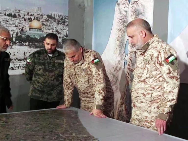 Israel abatió a Mohammed Odeh, el nuevo líder militar del grupo terrorista Hamas en la Franja de Gaza