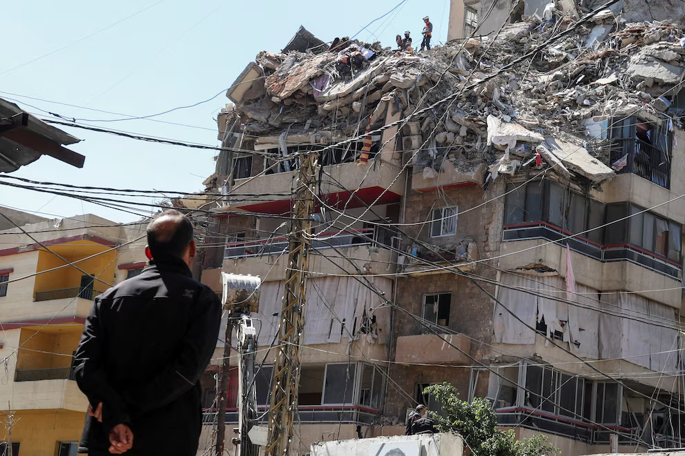 Netanyahu habló tras el ataque de Israel en Beirut que abatió a un jefe de Hezbollah