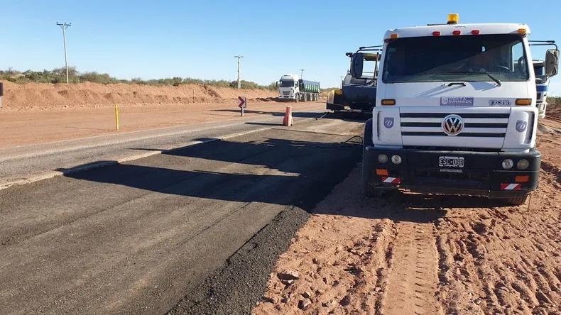 Reabren el tránsito en Ruta 141 tras meses de interrupción por un temporal
