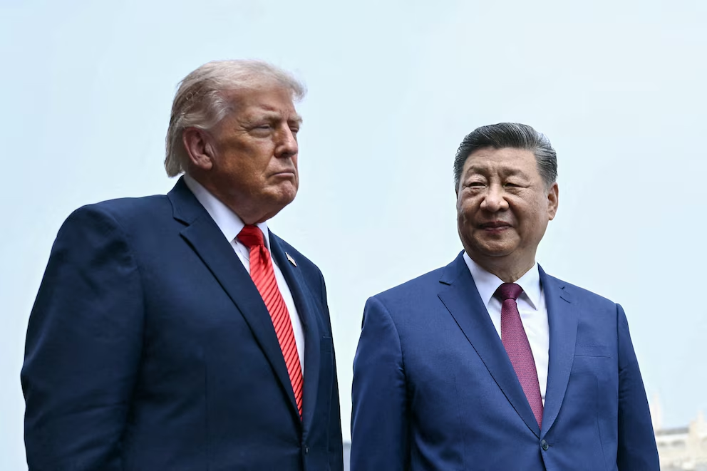 Trump y Xi Jinping coincidieron en que Irán no debe poseer armas nucleares y tiene que reabrir el estrecho de Ormuz